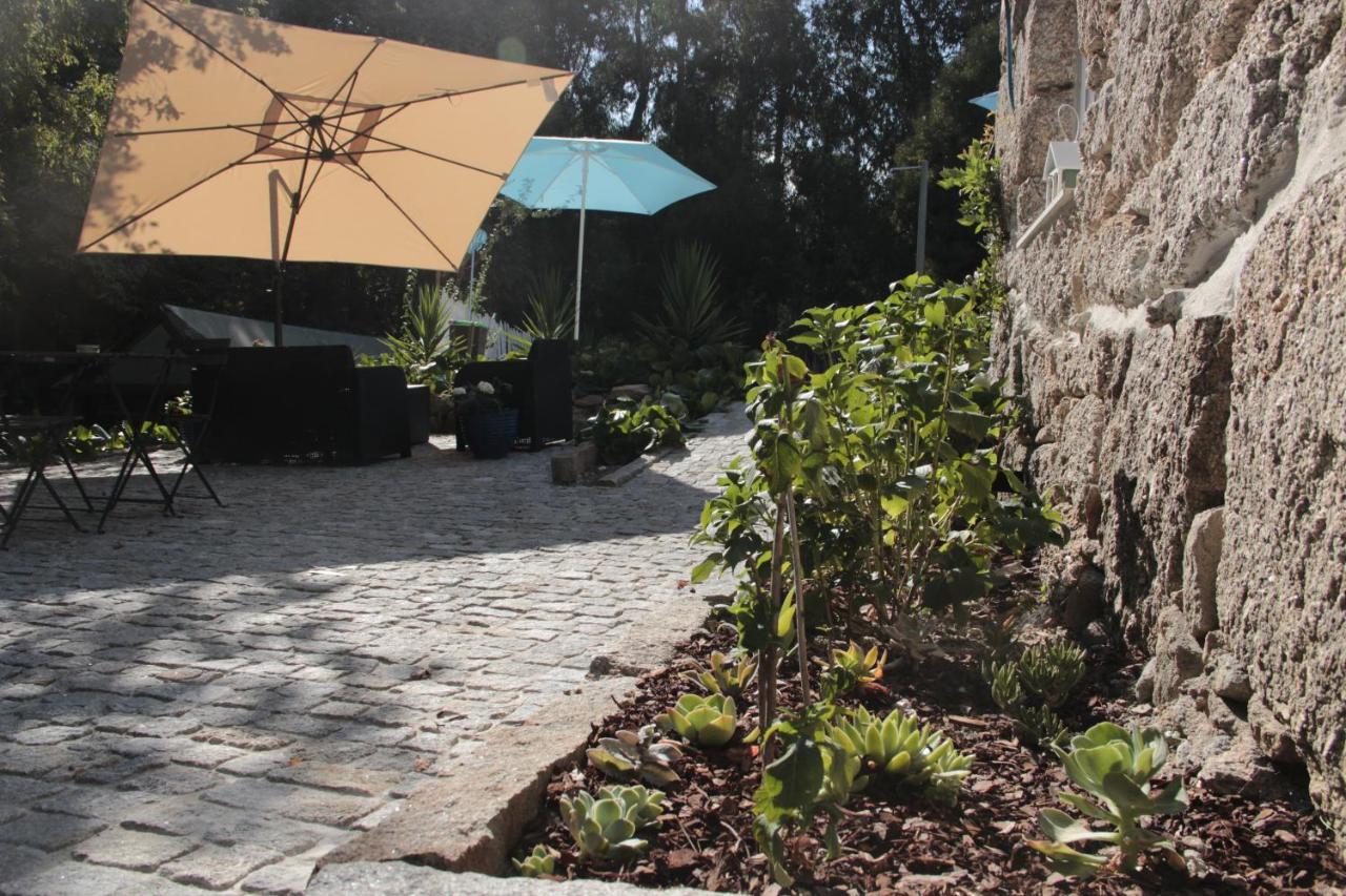 Villa Bosque Dos Amieiros Marco de Canavezes Exterior foto